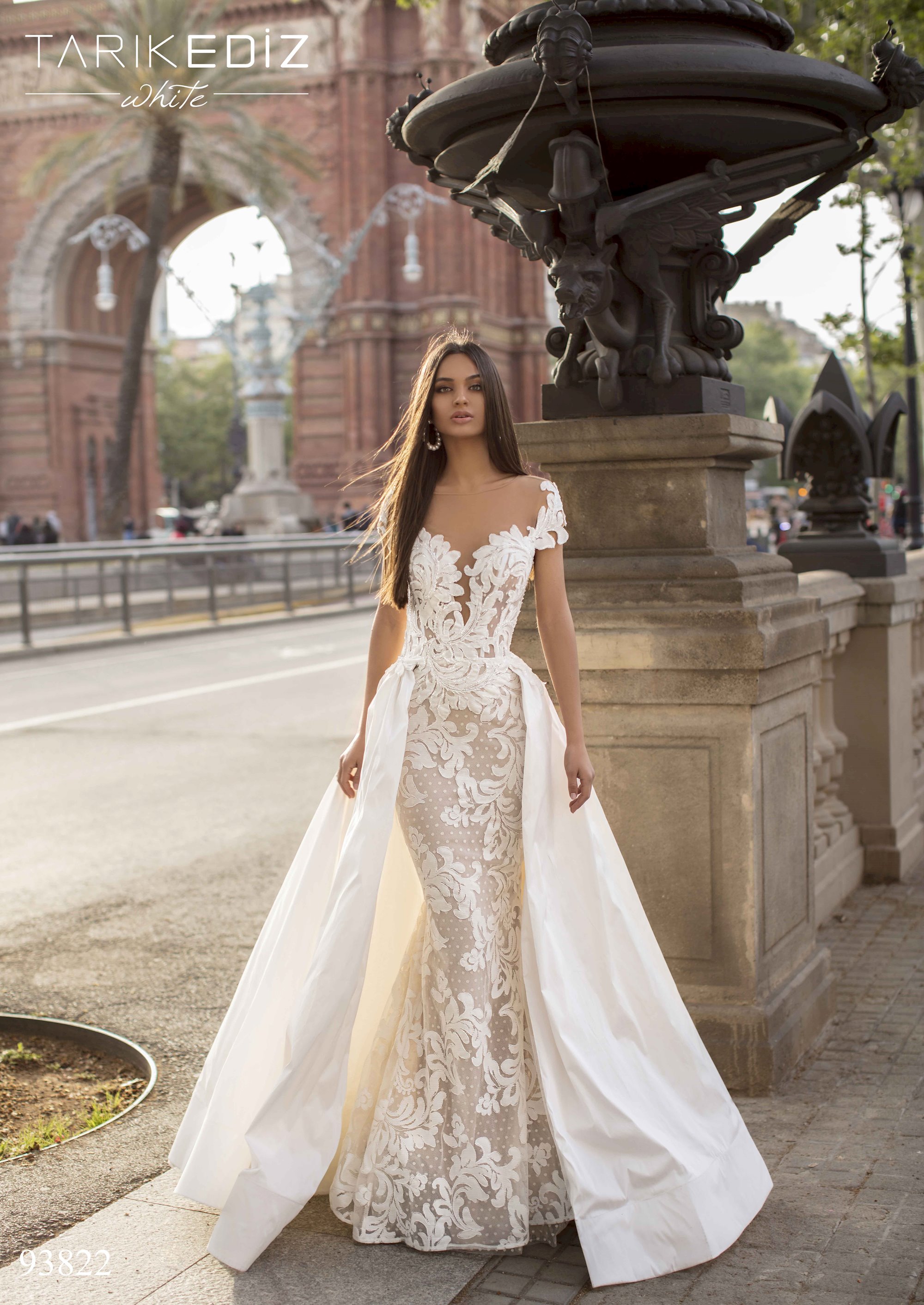 Tarik Ediz - 93822 | Roxanne's Couture